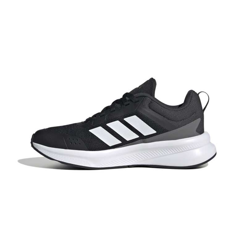 Adidas FortaRun 4.0 J Siyah Çocuk Günlük Ayakkabı - 2