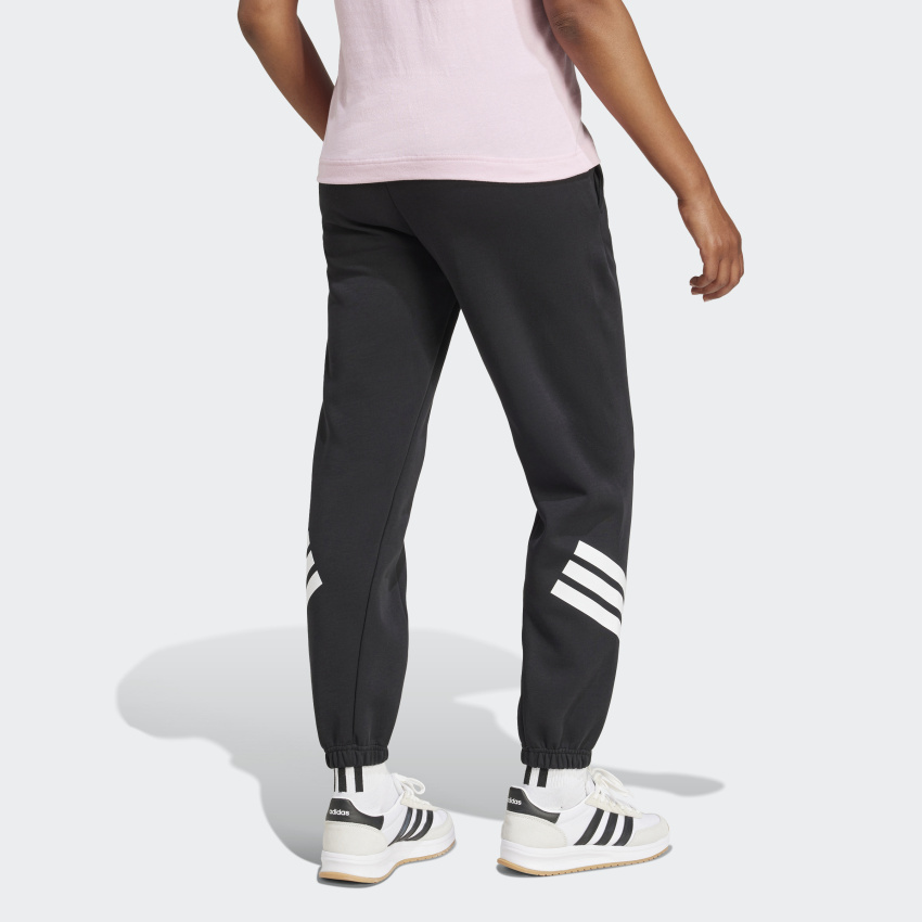 Adidas Future Icons 3-Stripe Siyah Kadın Eşofman Altı - 2