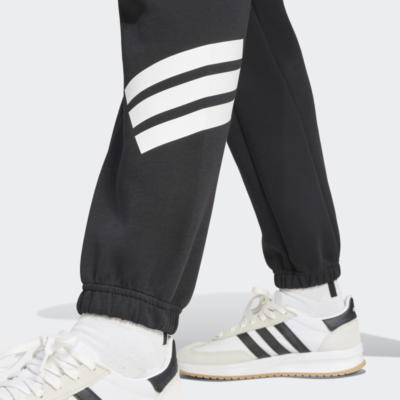 Adidas Future Icons 3-Stripe Siyah Kadın Eşofman Altı - 5