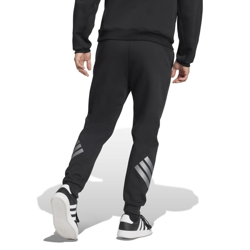 Adidas Future Icons 3-Stripes Siyah Erkek Eşofman Altı - 3