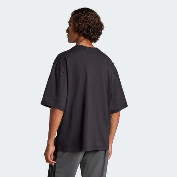 Adidas Future Icons Siyah Erkek Tshirt - 2