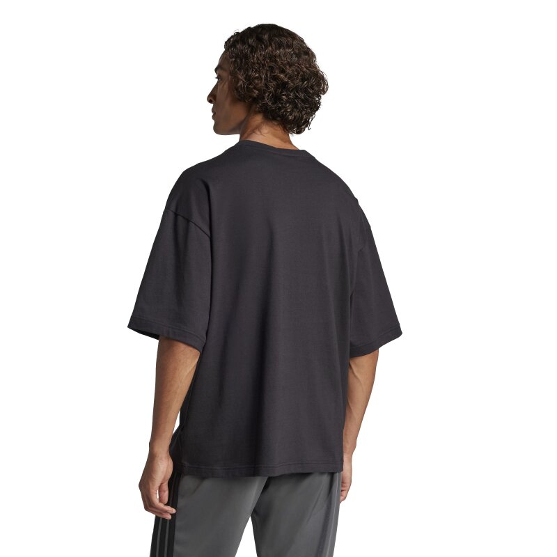 Adidas Future Icons Siyah Erkek Tshirt - 2