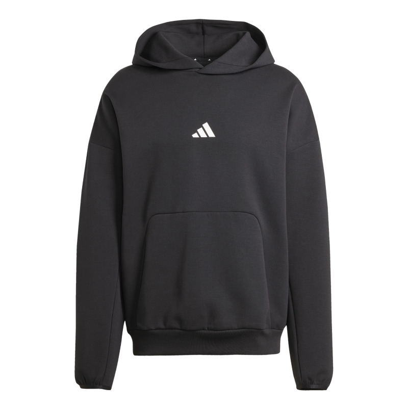 Adidas Future Icons Small Logo Siyah Erkek Sweatshirt - 6