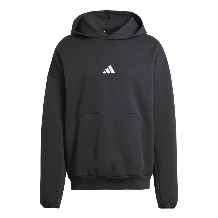 Adidas Future Icons Small Logo Siyah Erkek Sweatshirt - 6