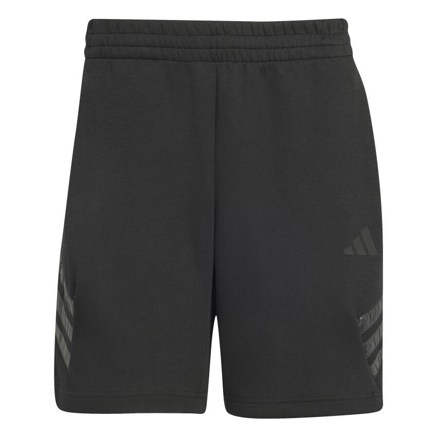 Adidas Future Icons Woven Three Stripes Siyah Erkek Şort - 6