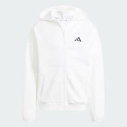 Adidas Fz Beyaz Erkek Sweatshirt - 3