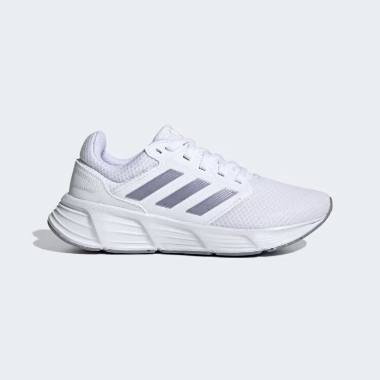 Adidas GALAXY 6 BEYAZ Kadın Koşu Ayakkabısı - 1