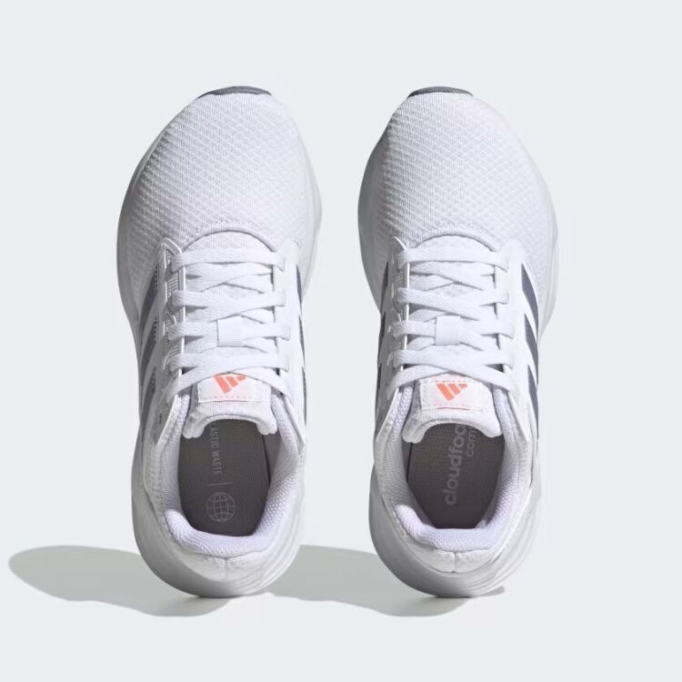 Adidas GALAXY 6 BEYAZ Kadın Koşu Ayakkabısı - 5
