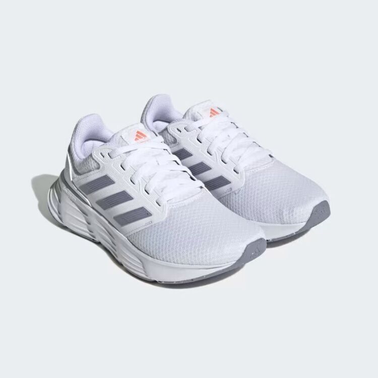 Adidas GALAXY 6 BEYAZ Kadın Koşu Ayakkabısı - 7