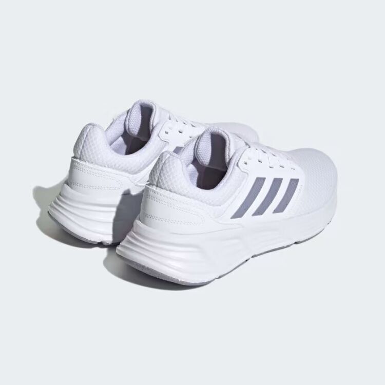 Adidas GALAXY 6 BEYAZ Kadın Koşu Ayakkabısı - 8