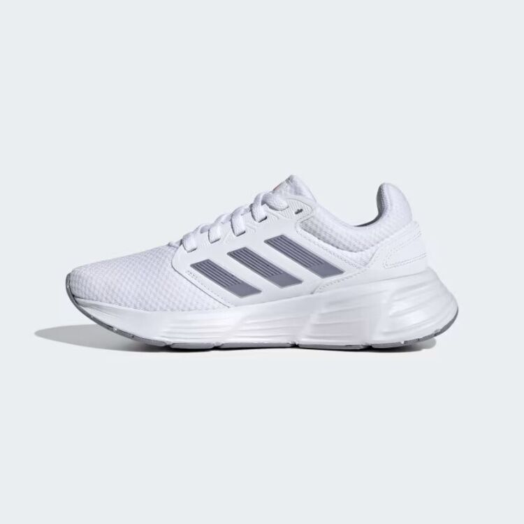 Adidas GALAXY 6 BEYAZ Kadın Koşu Ayakkabısı - 9
