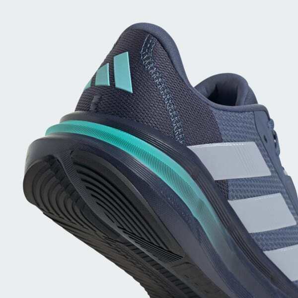 Adidas Galaxy 7 M Erkek Koşu Ayakkabısı - 6