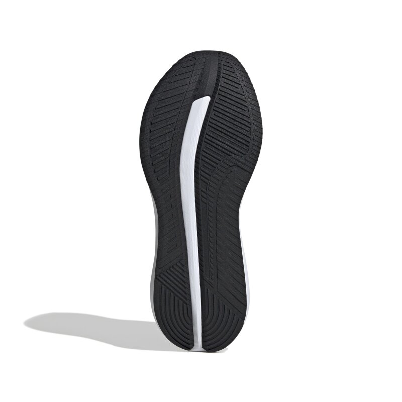 Adidas Gslsxy 7 M Siyah Erkek Koşu Ayakkabısı - 4