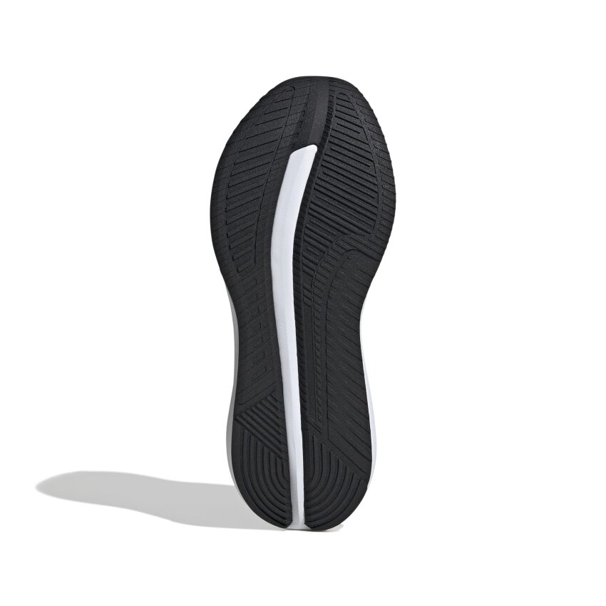 Adidas Gslsxy 7 M Siyah Erkek Koşu Ayakkabısı - 4