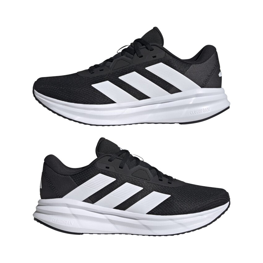 Adidas Gslsxy 7 M Siyah Erkek Koşu Ayakkabısı - 9