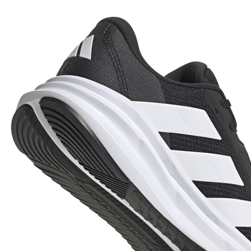 Adidas GALAXY 7 M SİYAH Erkek Koşu Ayakkabısı - 8
