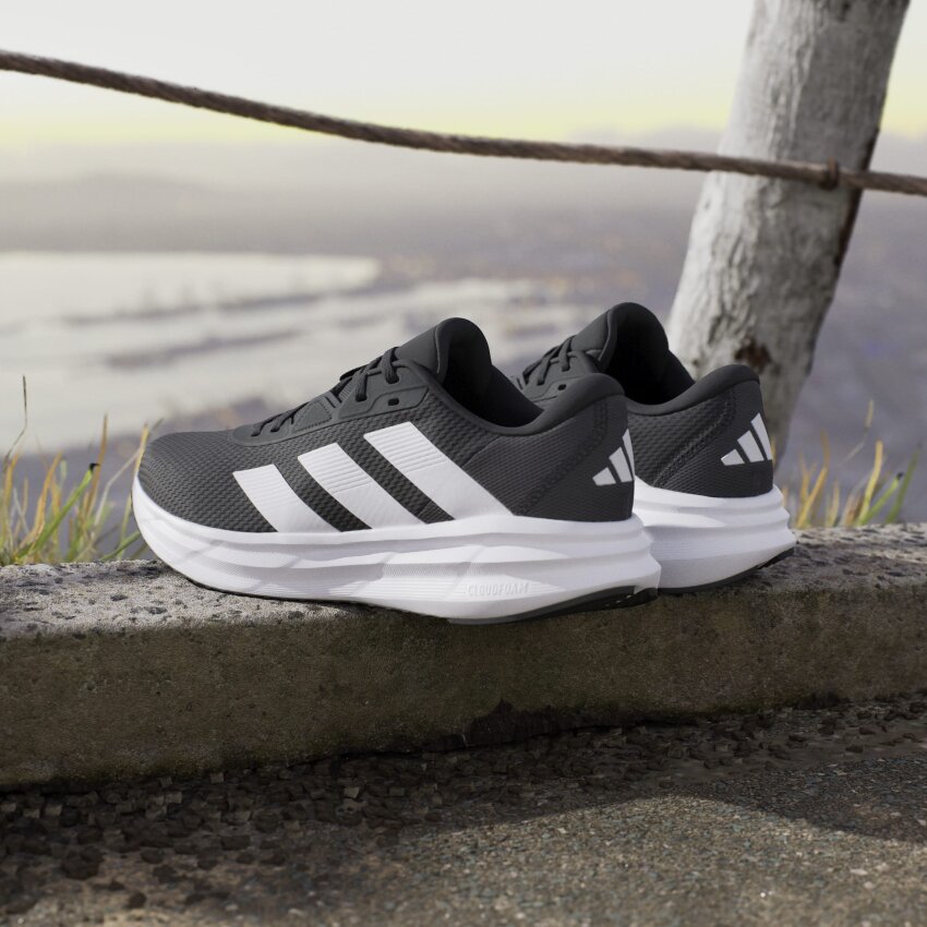 Adidas GALAXY 7 M SİYAH Erkek Koşu Ayakkabısı - 10