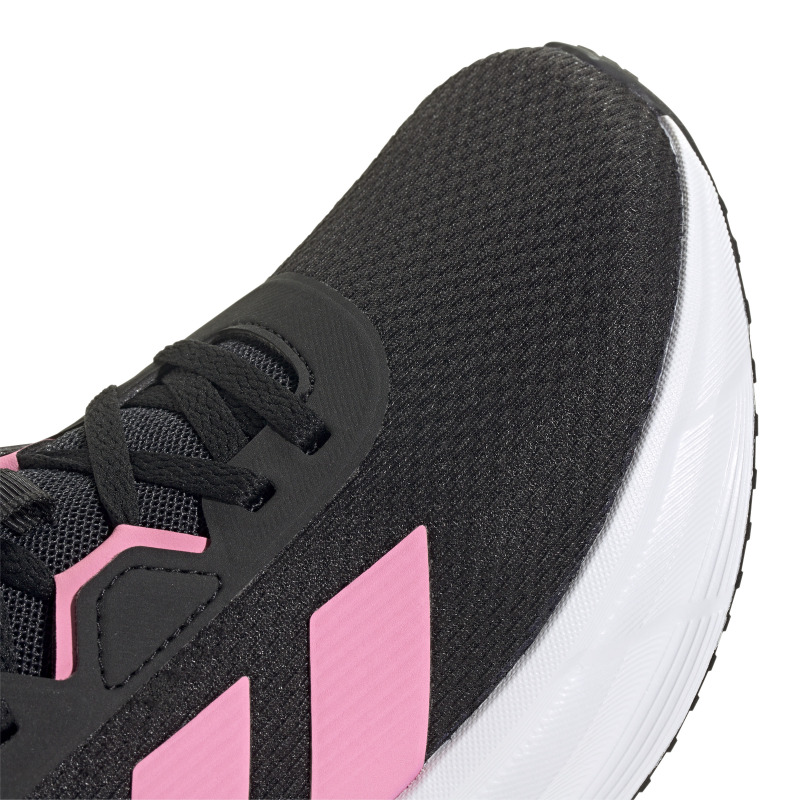 Adidas Galaxy 7 Siyah Kadın Koşu Ayakkabısı - 1