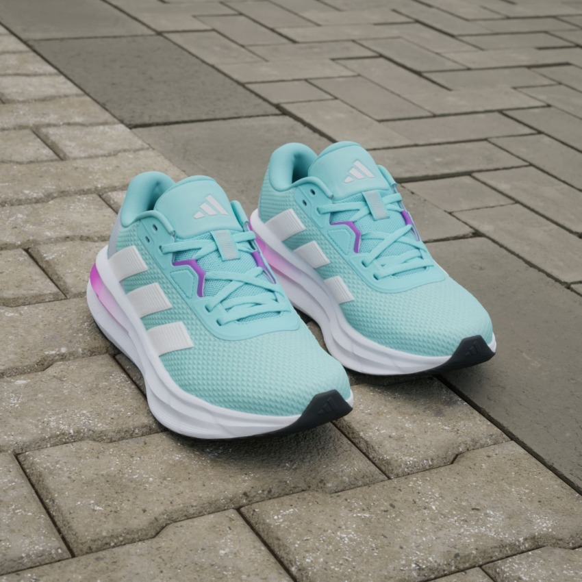 Adidas Galaxy 7 W Kadın Koşu Ayakkabısı - 3