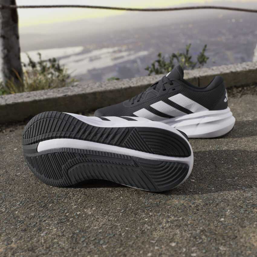 Adidas Galaxy 7 W Siyah Kadın Koşu Ayakkabısı - 3