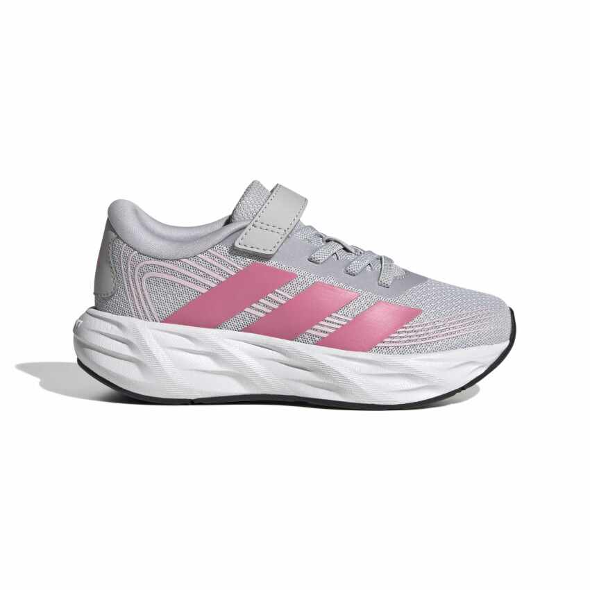 Adidas Galaxy 8 El C Cool Dark Gray-Summer Sunset Çocuk Günlük Ayakkabı - 1