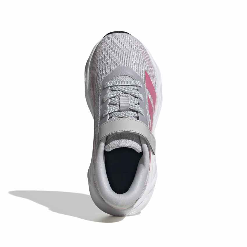 Adidas Galaxy 8 El C Cool Dark Gray-Summer Sunset Çocuk Günlük Ayakkabı - 5