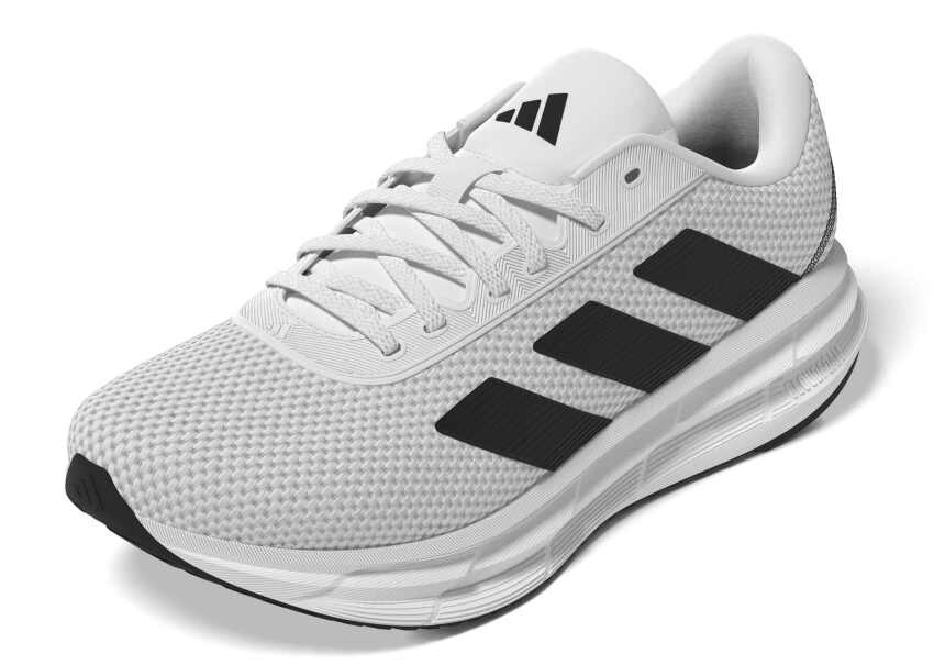 Adidas Galaxy Run Beyaz Erkek Koşu Ayakkabısı - 5