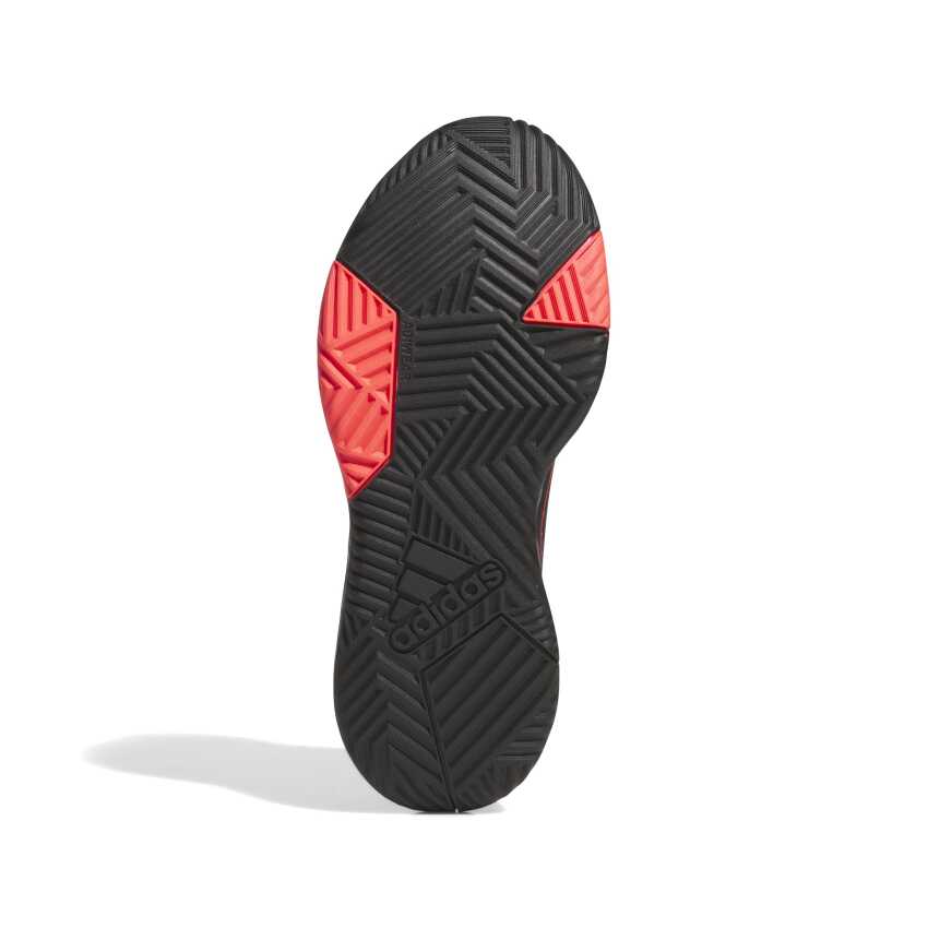 Adidas Gamechaser Siyah Erkek Basketbol Ayakkabısı - 4