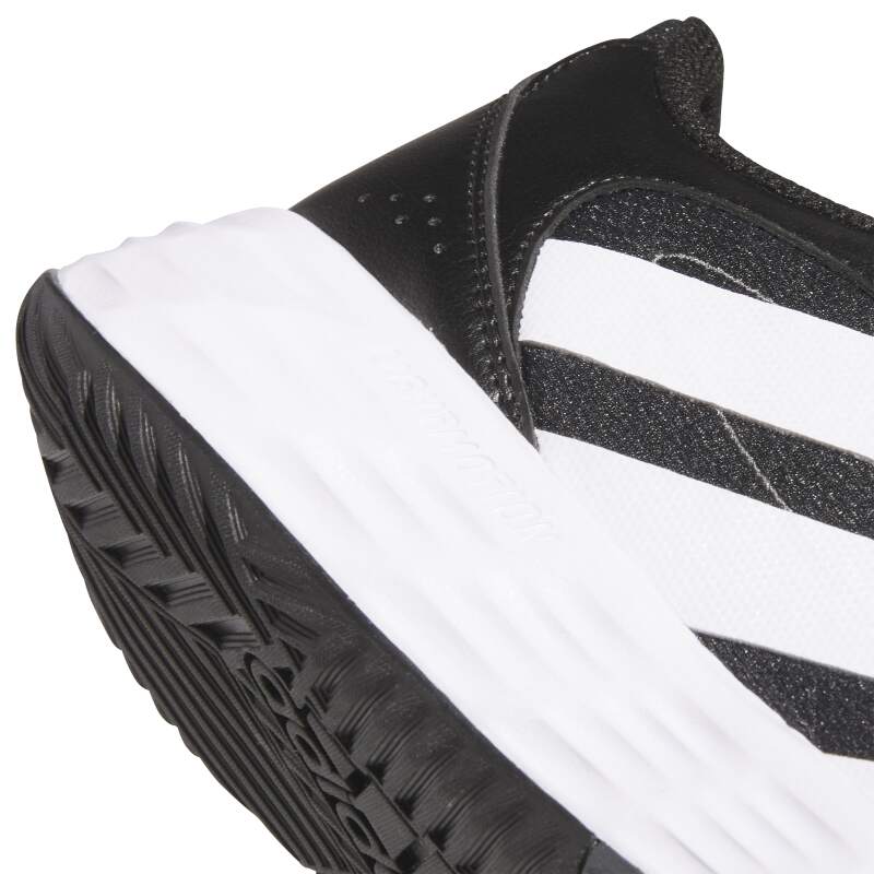 Adidas Gamechaser Siyah Erkek Basketbol Ayakkabısı - 8