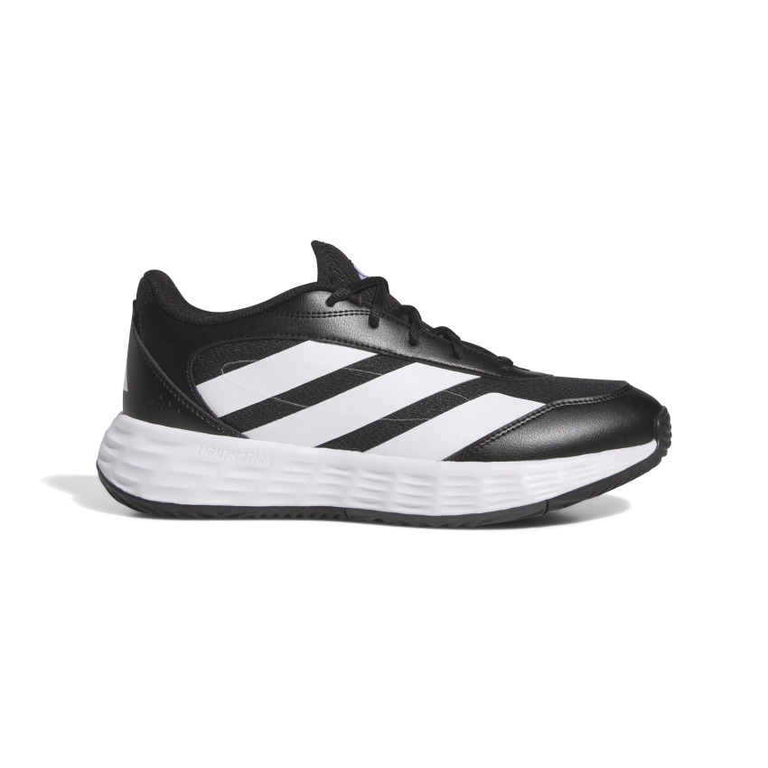 Adidas Gamechaser Siyah Erkek Basketbol Ayakkabısı - 1