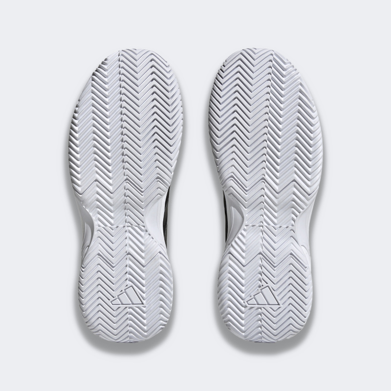 Adidas GameCourt 2 M Siyah Erkek Tenis Ayakkabısı - 6