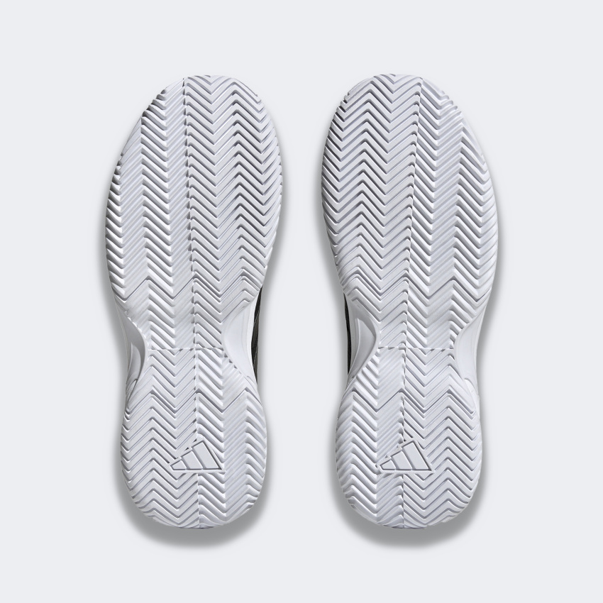 Adidas GameCourt 2 M Siyah Erkek Tenis Ayakkabısı - 6