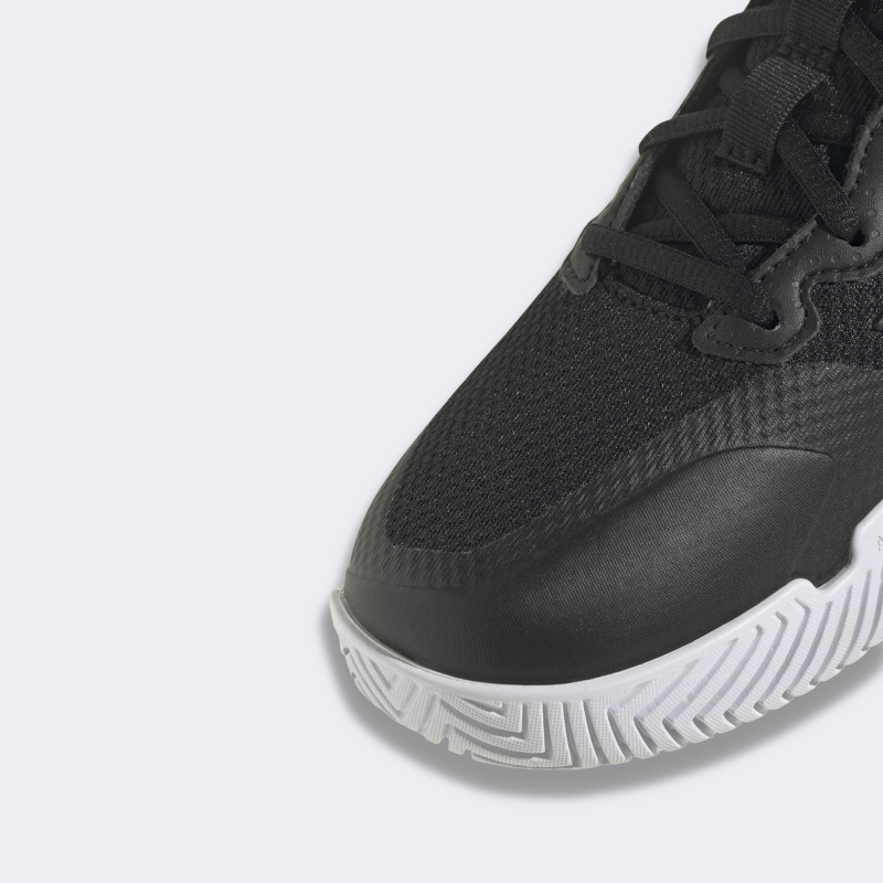 Adidas GameCourt 2 M Siyah Erkek Tenis Ayakkabısı - 8