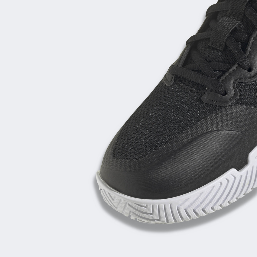 Adidas GameCourt 2 M Siyah Erkek Tenis Ayakkabısı - 8