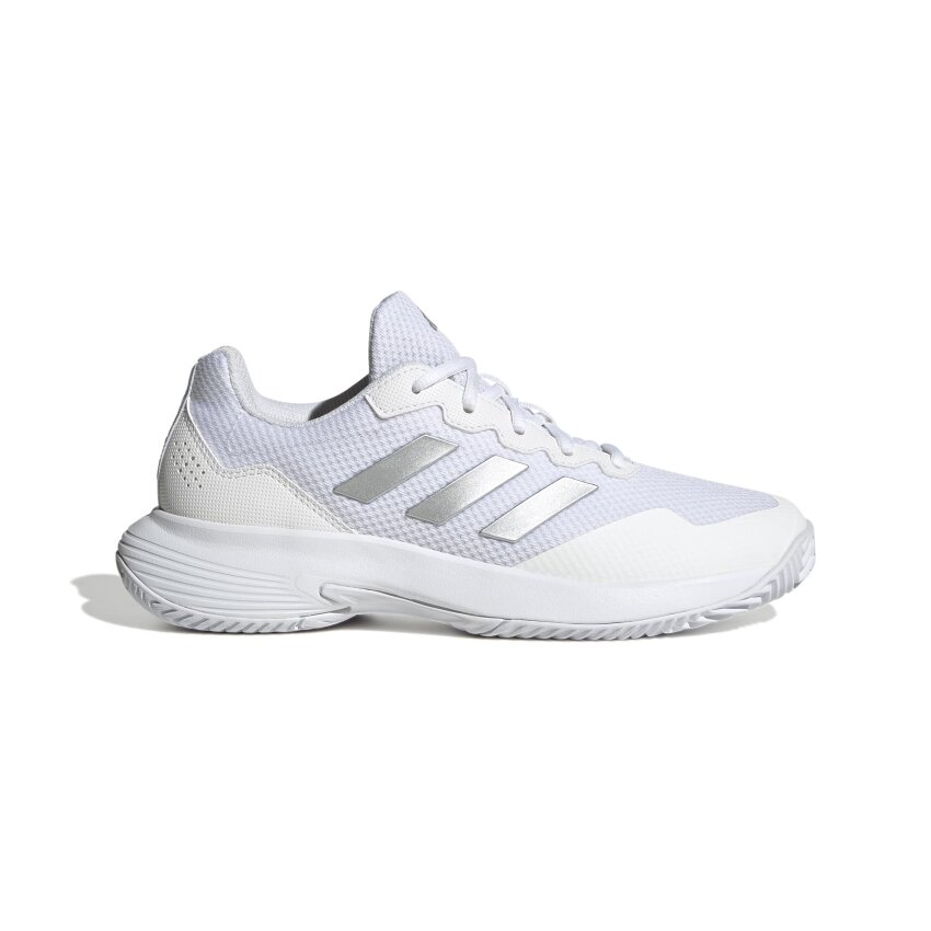 Adidas GameCourt 2 W BEYAZ Kadın Tenis Ayakkabısı - 1