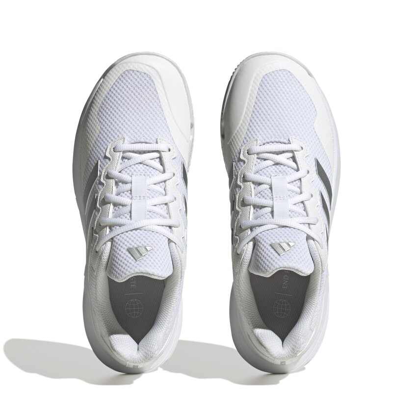 Adidas GameCourt 2 W BEYAZ Kadın Tenis Ayakkabısı - 3