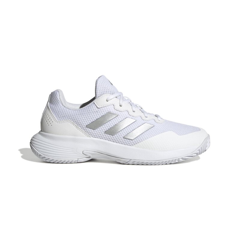 Adidas GameCourt 2 W BEYAZ Kadın Tenis Ayakkabısı - 1