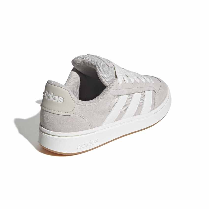 Adidas GC Alpha SK8 Bej Erkek Günlük Ayakkabı - 4