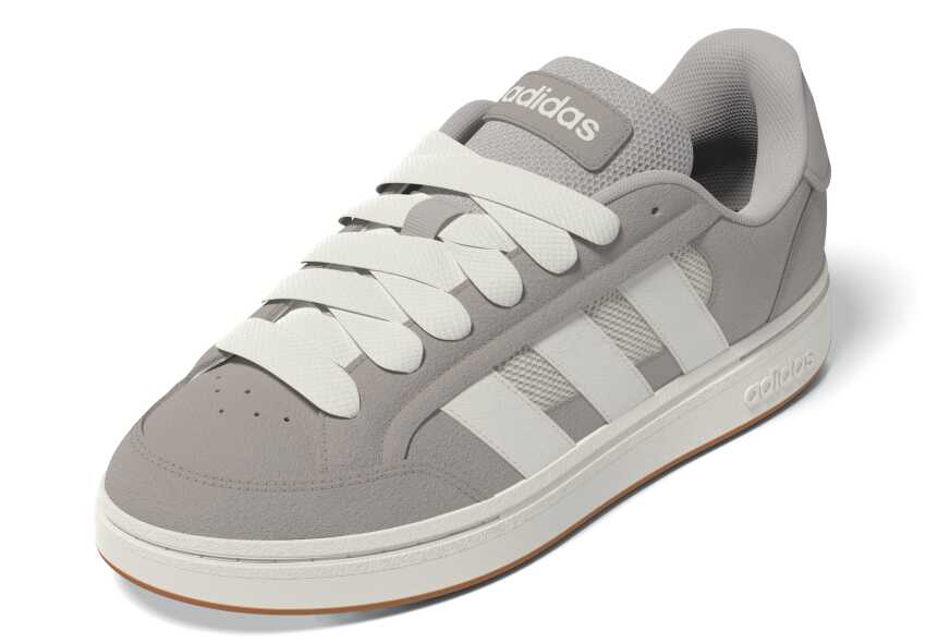 Adidas GC Alpha SK8 Bej Erkek Günlük Ayakkabı - 5