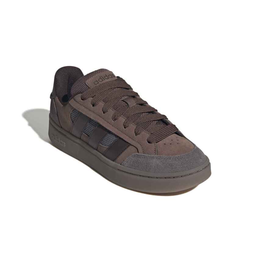 Adidas GC Alpha SK8 Kahverengi Erkek Günlük Ayakkabı - 3
