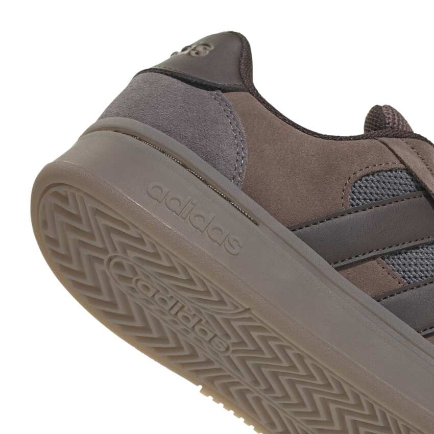 Adidas GC Alpha SK8 Kahverengi Erkek Günlük Ayakkabı - 9