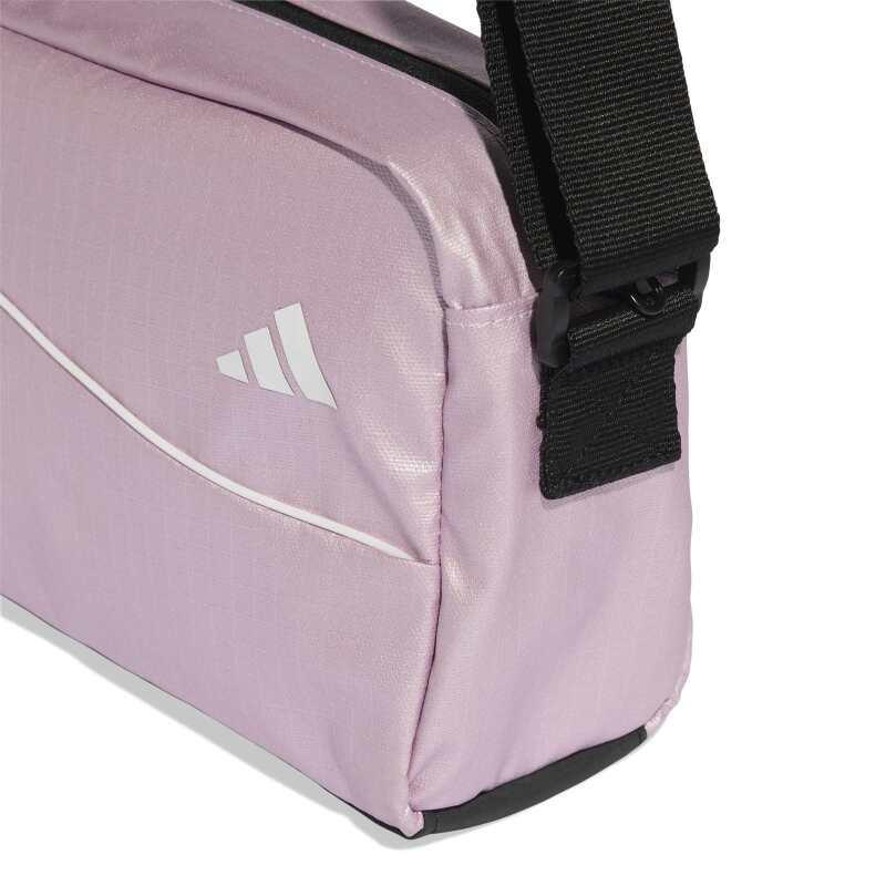 Adidas Glow Mini Duffel Mor Kadın Omuz Çantası - 5