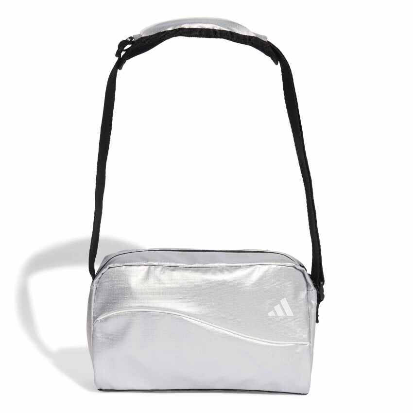 Adidas Glow Mini Duffel Gri Kadın Omuz Çantası - 1
