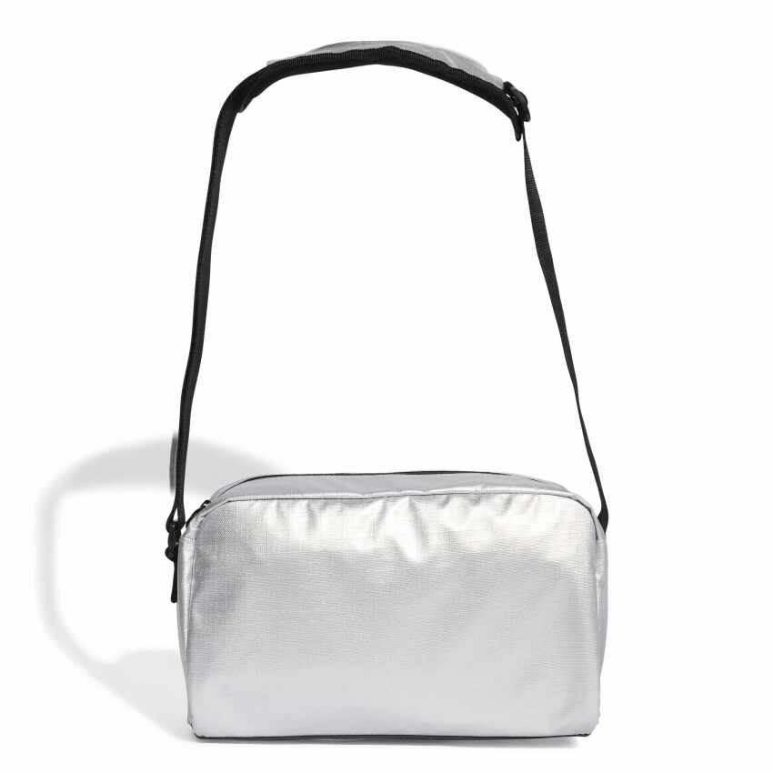 Adidas Glow Mini Duffel Gri Kadın Omuz Çantası - 2