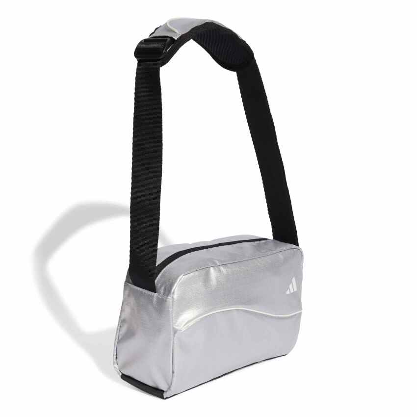 Adidas Glow Mini Duffel Gri Kadın Omuz Çantası - 3