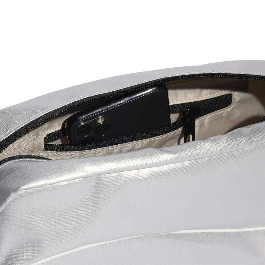 Adidas Glow Mini Duffel Gri Kadın Omuz Çantası - 5