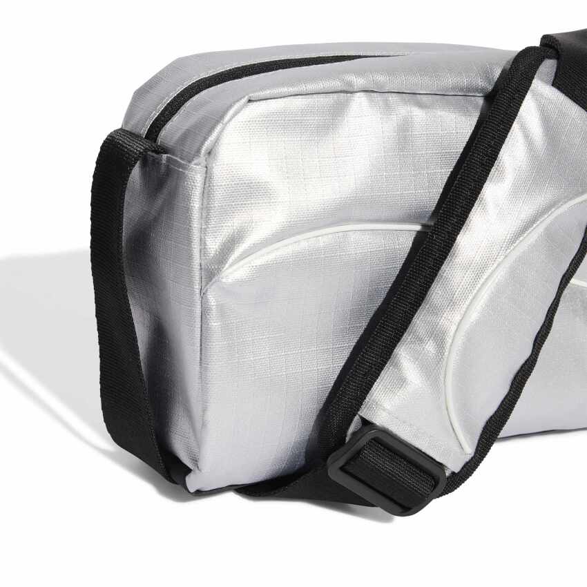 Adidas Glow Mini Duffel Gri Kadın Omuz Çantası - 6