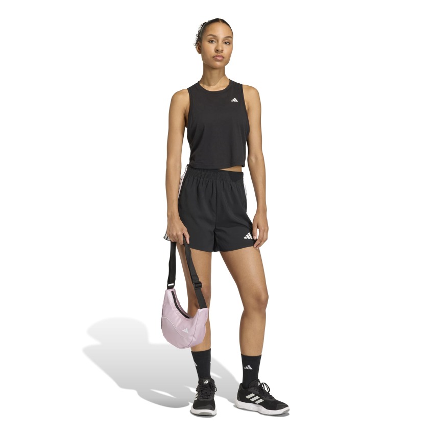 Adidas Glow Mor Kadın Omuz Çantası - 7