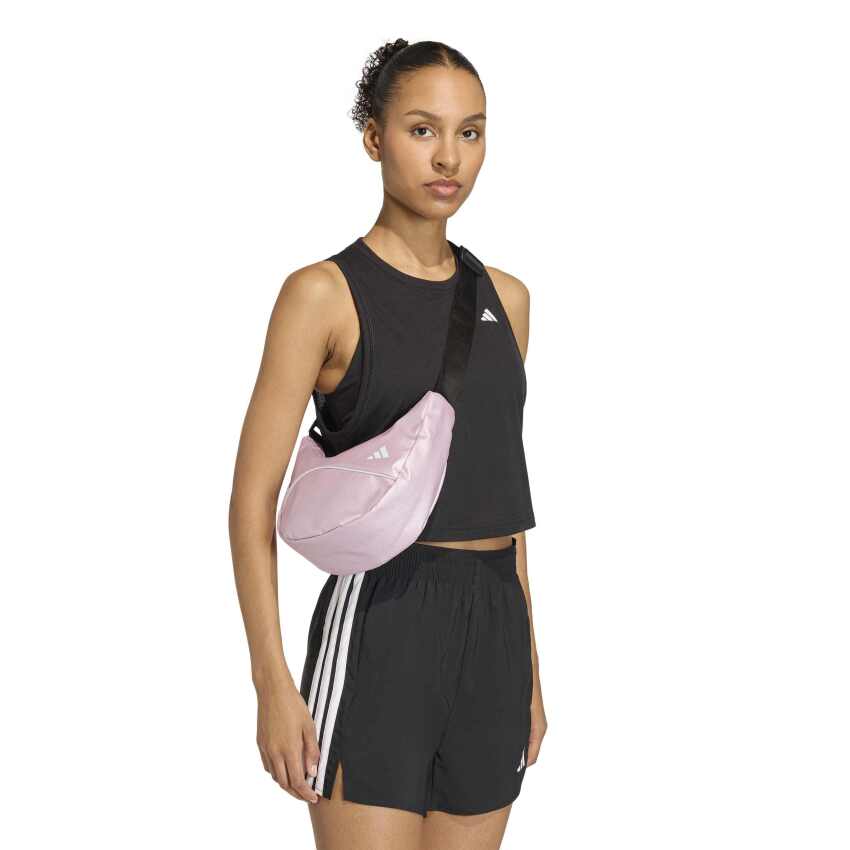 Adidas Glow Mor Kadın Omuz Çantası - 8