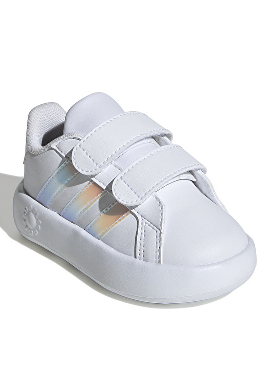 Adidas Grand Court 1.0 Cf I Çocuk Günlük Ayakkabı - 3